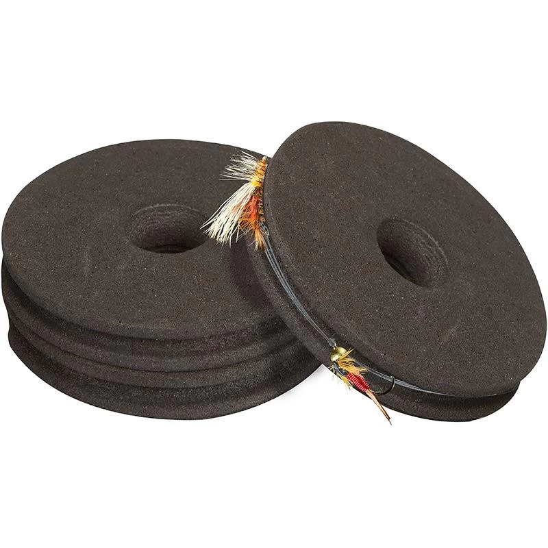 ACCROCHE MOUCHES / BAS DE LIGNE LOON OUTDOORS RIGGING FOAM - PAR 3 3 ACCROCHE MOUCHES / BAS DE LIGNE LOON OUTDOORS RIGGING FOAM - PAR 3