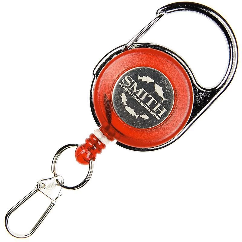 BOUTON DE SERVICE SMITH KARABINER REEL SMITH 3 BOUTON DE SERVICE SMITH KARABINER REEL SMITH