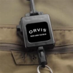 BOUTON SERVICE ORVIS NET RETRACTOR