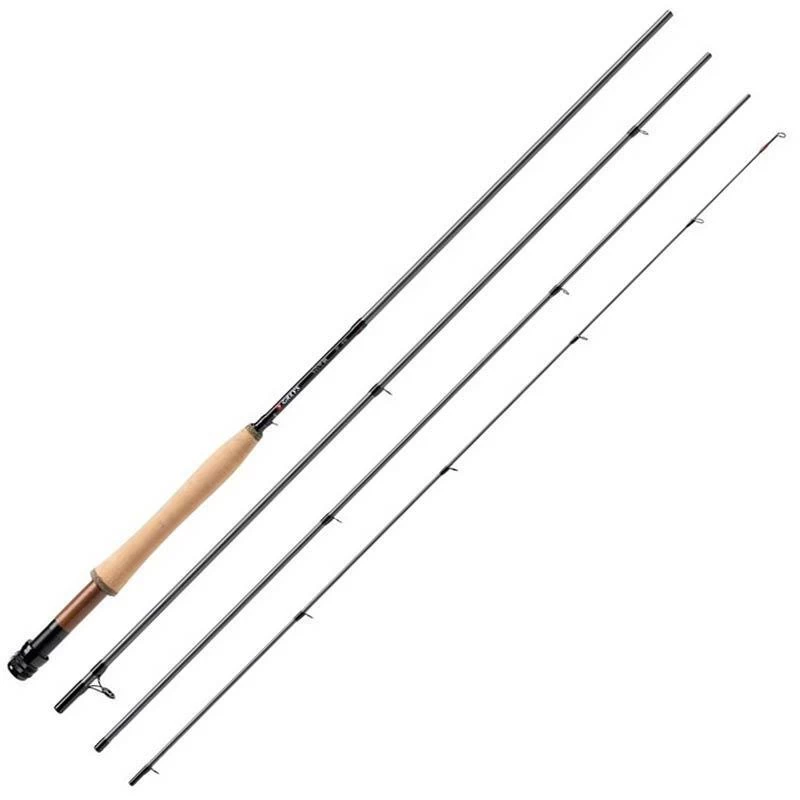 CANNE MOUCHE GREYS KITE SINGLE HANDED FLY ROD 3 CANNE MOUCHE GREYS KITE SINGLE HANDED FLY ROD