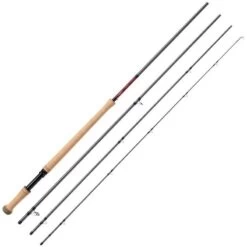 CANNE MOUCHE GREYS WING DOUBLE HANDED FLY ROD