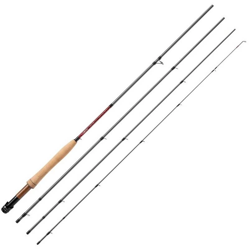 CANNE MOUCHE GREYS WING STREAMFLEX FLY ROD 3 CANNE MOUCHE GREYS WING STREAMFLEX FLY ROD