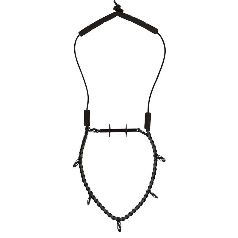 COLLIER PORTE ACCESSOIRES LOON OUTDOORS NECKVEST LANYARD LOADED 3 COLLIER PORTE ACCESSOIRES LOON OUTDOORS NECKVEST LANYARD LOADED