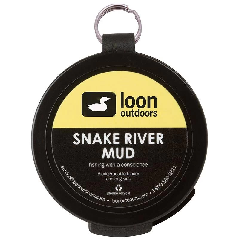 DEGRAISSANT LOON OUTDOORS SNAKE RIVER MUD 3 DEGRAISSANT LOON OUTDOORS SNAKE RIVER MUD