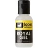 HYDROPHOBE PAILLETTE LOON OUTDOORS ROYAL GEL