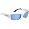 LUNETTES POLARISANTES FLYING FISHERMAN RAZOR MATTE WHITE SMOKE BLUE MIRROR -Pêche Séries Boutique lunettes polarisantes flying fisherman razor matte white smoke blue mirror z 1370 137032