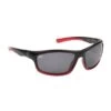 LUNETTES POLARISANTES FOX RAGE BLACK AND RED WRAP SUNGLASSES -Pêche Séries Boutique lunettes polarisantes fox rage black and red wrap sunglasses z 2312 231203