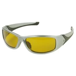 LUNETTES POLARISANTES JMC K10 SURAN - GRIS METAL