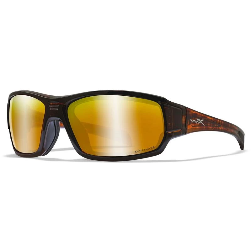 LUNETTES POLARISANTES WILEY X BREACH CAPTIVATE 3 LUNETTES POLARISANTES WILEY X BREACH CAPTIVATE