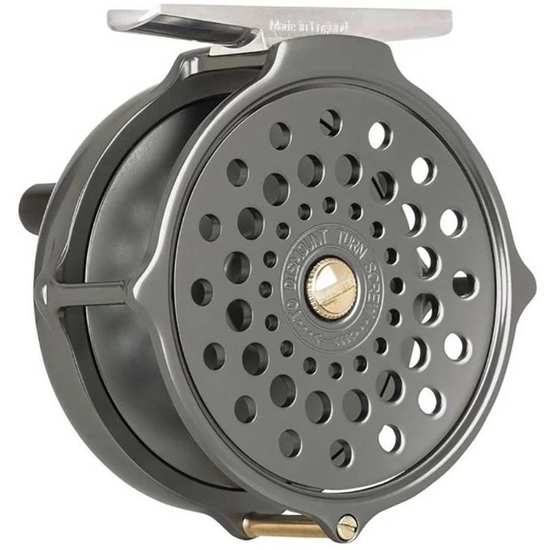 MOULINET MOUCHE HARDY 1939 BOUGLE HERITAGE REEL 5 MOULINET MOUCHE HARDY 1939 BOUGLE HERITAGE REEL – Image 3