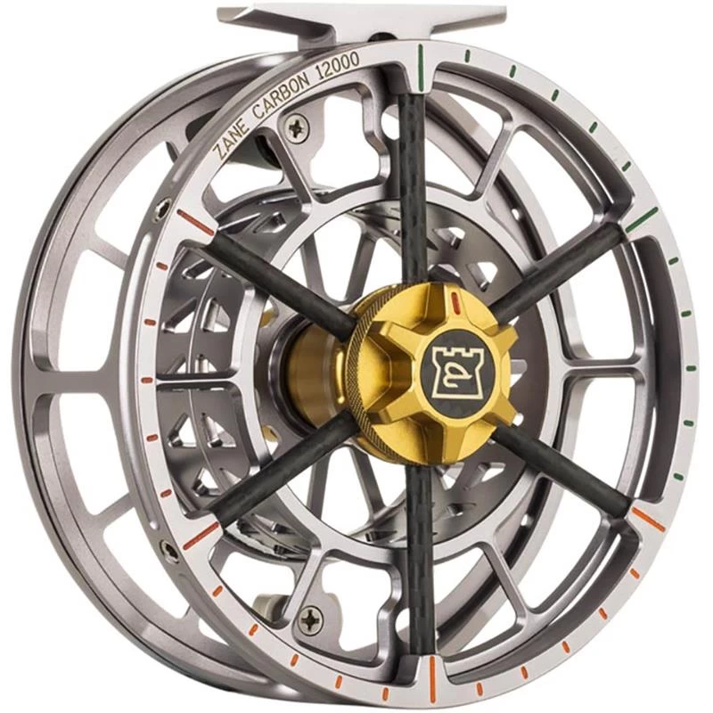 MOULINET MOUCHE HARDY ZANE CARBON REEL 4 MOULINET MOUCHE HARDY ZANE CARBON REEL – Image 2