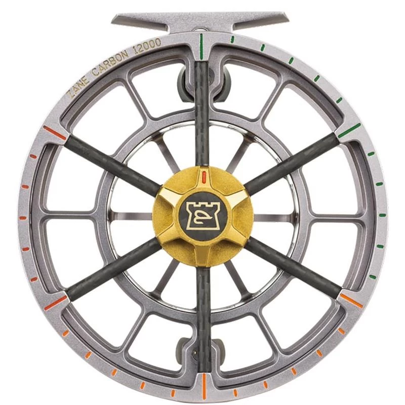 MOULINET MOUCHE HARDY ZANE CARBON REEL 5 MOULINET MOUCHE HARDY ZANE CARBON REEL – Image 3