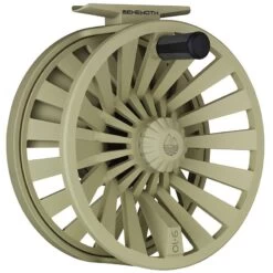 MOULINET MOUCHE REDINGTON BEHEMOTH DESERT