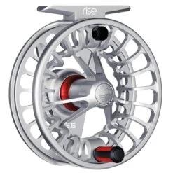 MOULINET MOUCHE REDINGTON RISE III SILVER