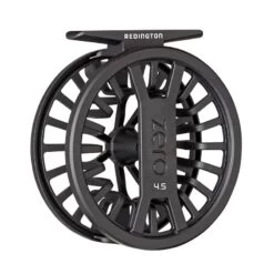 MOULINET MOUCHE REDINGTON ZERO BLACK