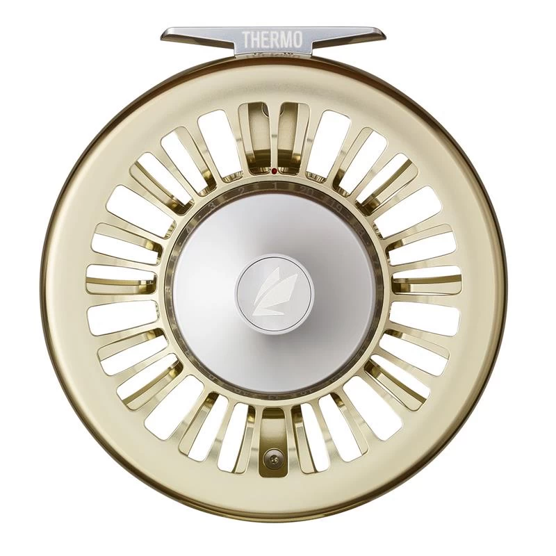 MOULINET MOUCHE SAGE THERMO CHAMPAGNE 5 MOULINET MOUCHE SAGE THERMO CHAMPAGNE – Image 3