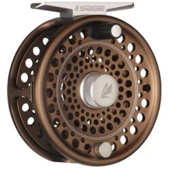 MOULINET MOUCHE SAGE TROUT BRONZE