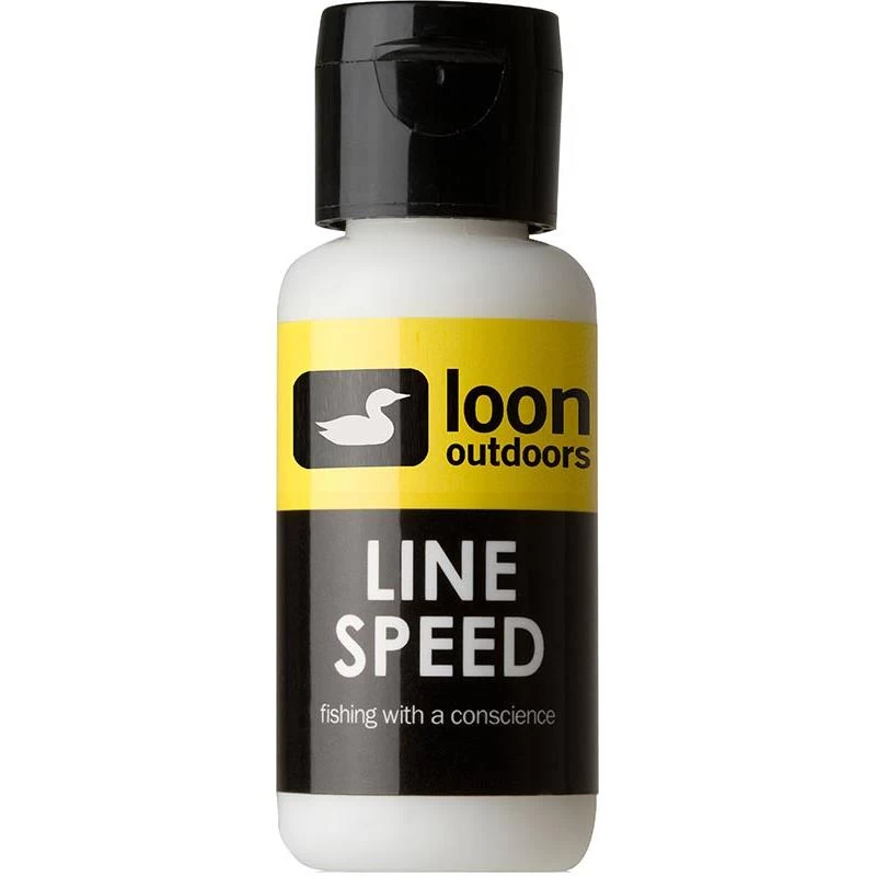 NETTOYANT SOIE LOON OUTDOORS LINE SPEED 3 NETTOYANT SOIE LOON OUTDOORS LINE SPEED