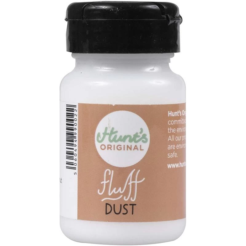 POUDRE DE SECHAGE HUNT S ORIGINAL FLUFF SHAKER 3 POUDRE DE SECHAGE HUNT S ORIGINAL FLUFF SHAKER