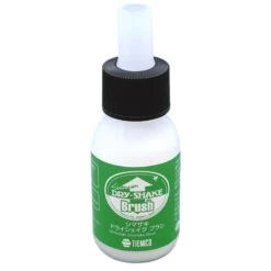 POUDRE HYDROPHOBE TIEMCO DRY SHAKE BRUSH