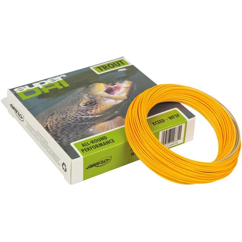 SOIE MOUCHE AIRFLO RIDGE SUPER DRI XCEED 3 SOIE MOUCHE AIRFLO RIDGE SUPER DRI XCEED