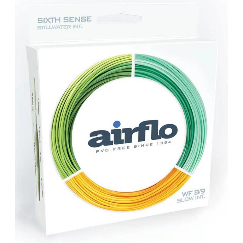 SOIE MOUCHE AIRFLO SIXTH SENSE STILLWATER INTERMEDIATE 4 SOIE MOUCHE AIRFLO SIXTH SENSE STILLWATER INTERMEDIATE – Image 2