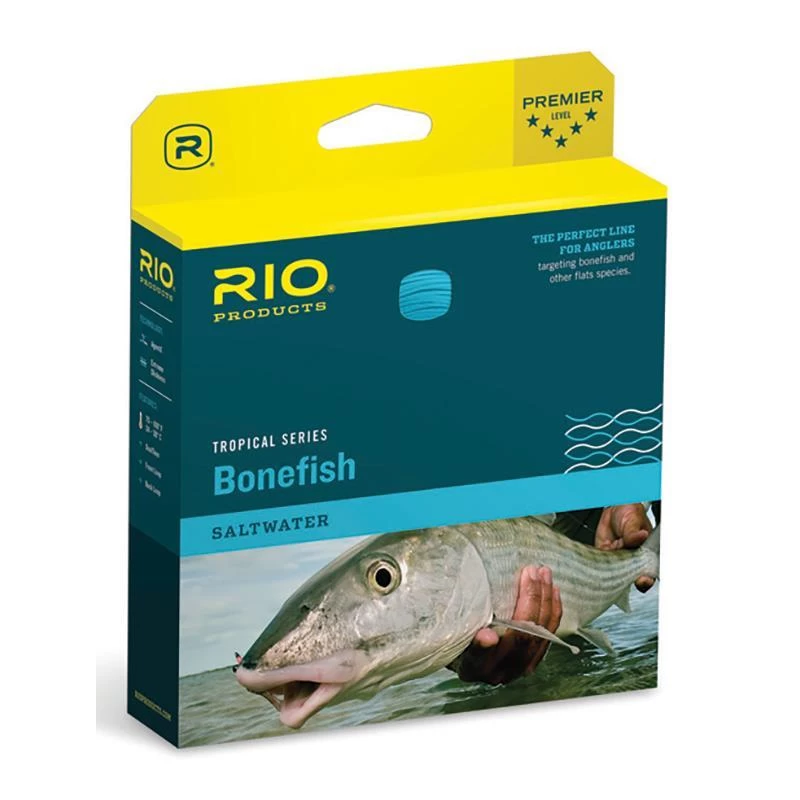 SOIE MOUCHE RIO BONEFISH 4 SOIE MOUCHE RIO BONEFISH – Image 2