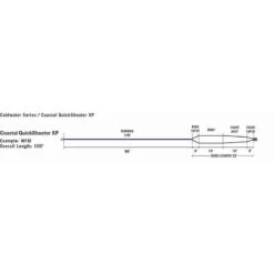 SOIE MOUCHE RIO COASTAL QUICKSHOOTER XP 7 SOIE MOUCHE RIO COASTAL QUICKSHOOTER XP -Pêche Séries Boutique soie mouche rio coastal quickshooter xp z 2296 229600 3