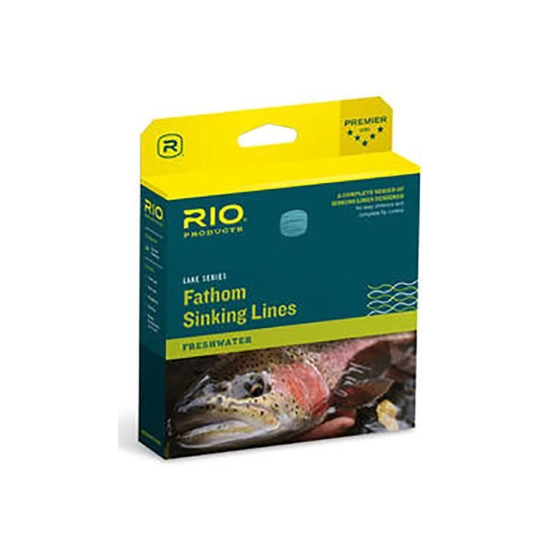 SOIE MOUCHE RIO FATHOM PLONGEANTE 4 SOIE MOUCHE RIO FATHOM PLONGEANTE – Image 2