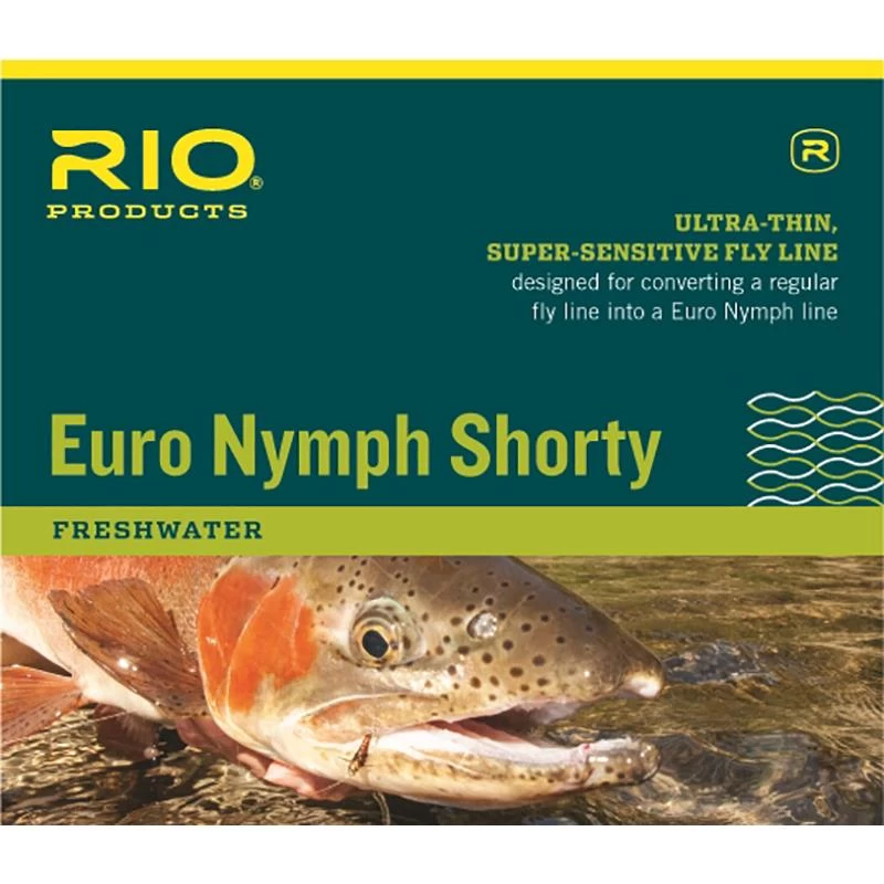SOIE MOUCHE RIO FIPS EURO NYMPH SHORTY 4 SOIE MOUCHE RIO FIPS EURO NYMPH SHORTY – Image 2