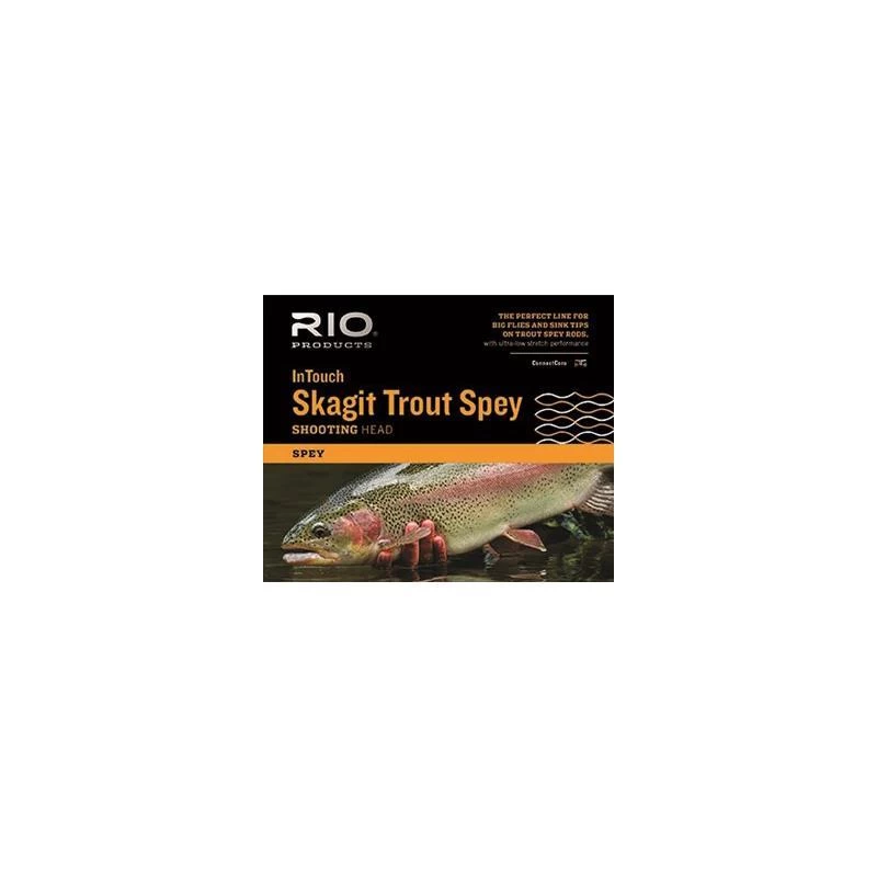 SOIE MOUCHE RIO INTOUCH TROUT SPEY SKAGIT SHOOTING HEAD 4 SOIE MOUCHE RIO INTOUCH TROUT SPEY SKAGIT SHOOTING HEAD – Image 2