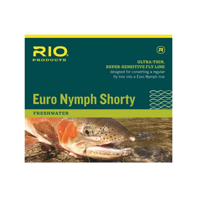 SOIE MOUCHE RIO PREMIER TECHNICAL EURO NYMPH SHORTY 4 SOIE MOUCHE RIO PREMIER TECHNICAL EURO NYMPH SHORTY – Image 2