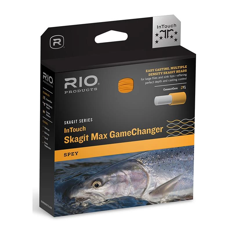 SOIE MOUCHE RIO SKAGIT MAX GAMECHANGER S5 4 SOIE MOUCHE RIO SKAGIT MAX GAMECHANGER S5 – Image 2