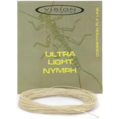 SOIE MOUCHE VISION ULTRA LIGHT NYMPH