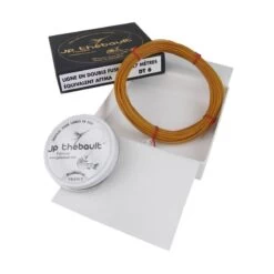 SOIE NATURELLE MOUCHE JP THEBAULT DT