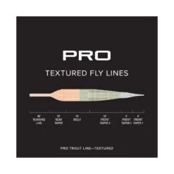 SOIE ORVIS PRO TROUT TEXTURED -Pêche Séries Boutique soie orvis pro trout textured z 2700 270075 3