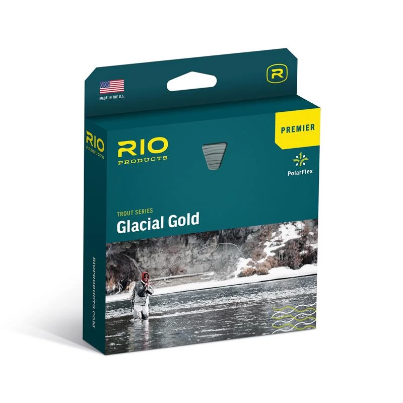 SOIE RIO PREMIER GOLD GLACIAL 3 SOIE RIO PREMIER GOLD GLACIAL
