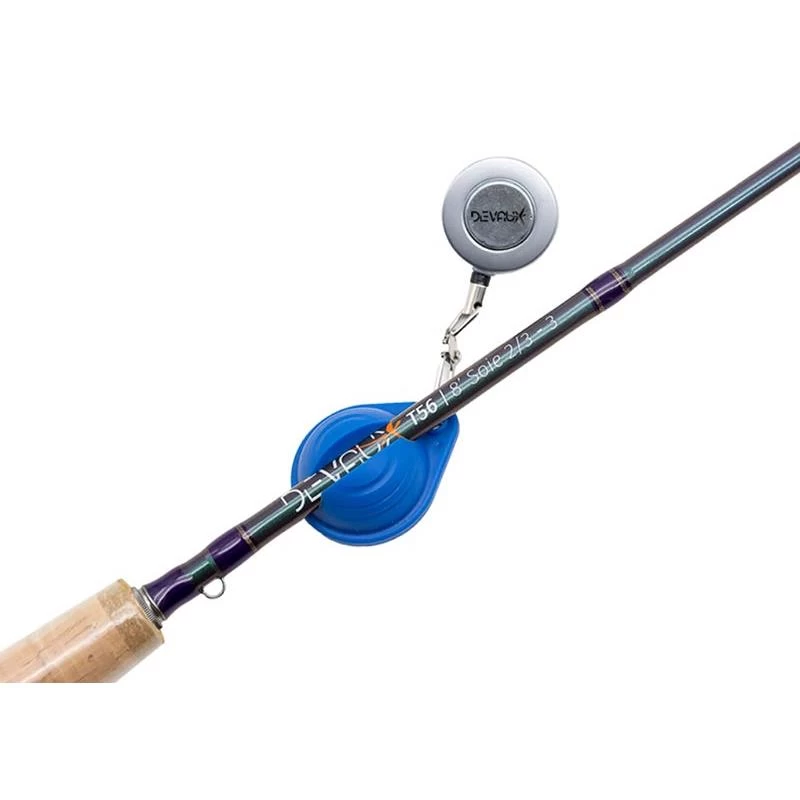 SUPPORT DE CANNE DEVAUX RUBBER ROD 4 SUPPORT DE CANNE DEVAUX RUBBER ROD – Image 2